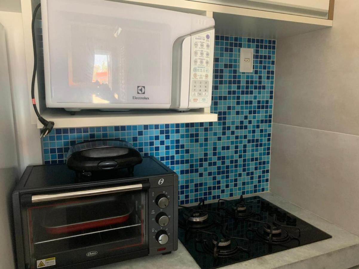 A 50M Do Mar - Flat 2 Quartos Pôrto das Galinhas 외부 사진