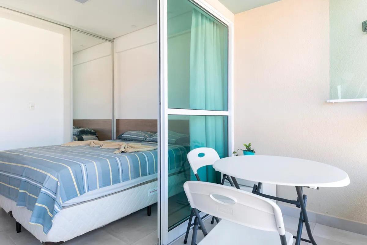 A 50M Do Mar - Flat 2 Quartos Pôrto das Galinhas 외부 사진