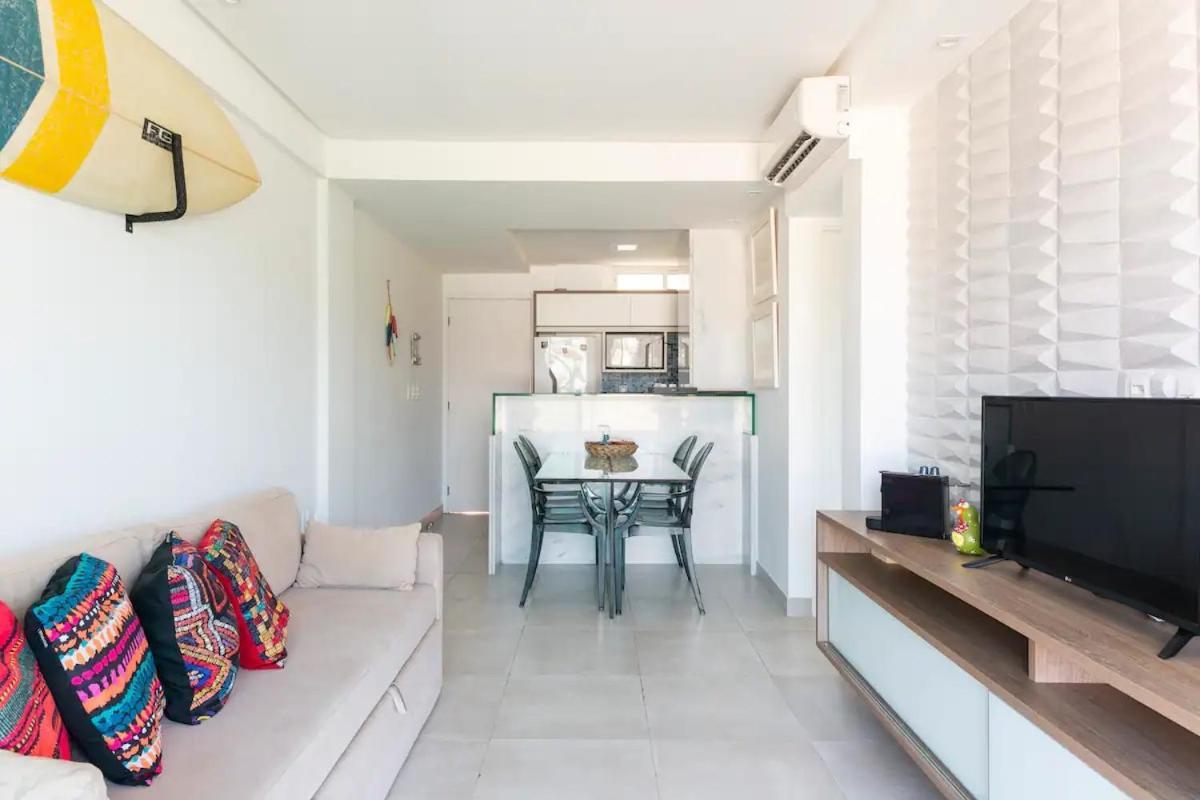 A 50M Do Mar - Flat 2 Quartos Pôrto das Galinhas 외부 사진