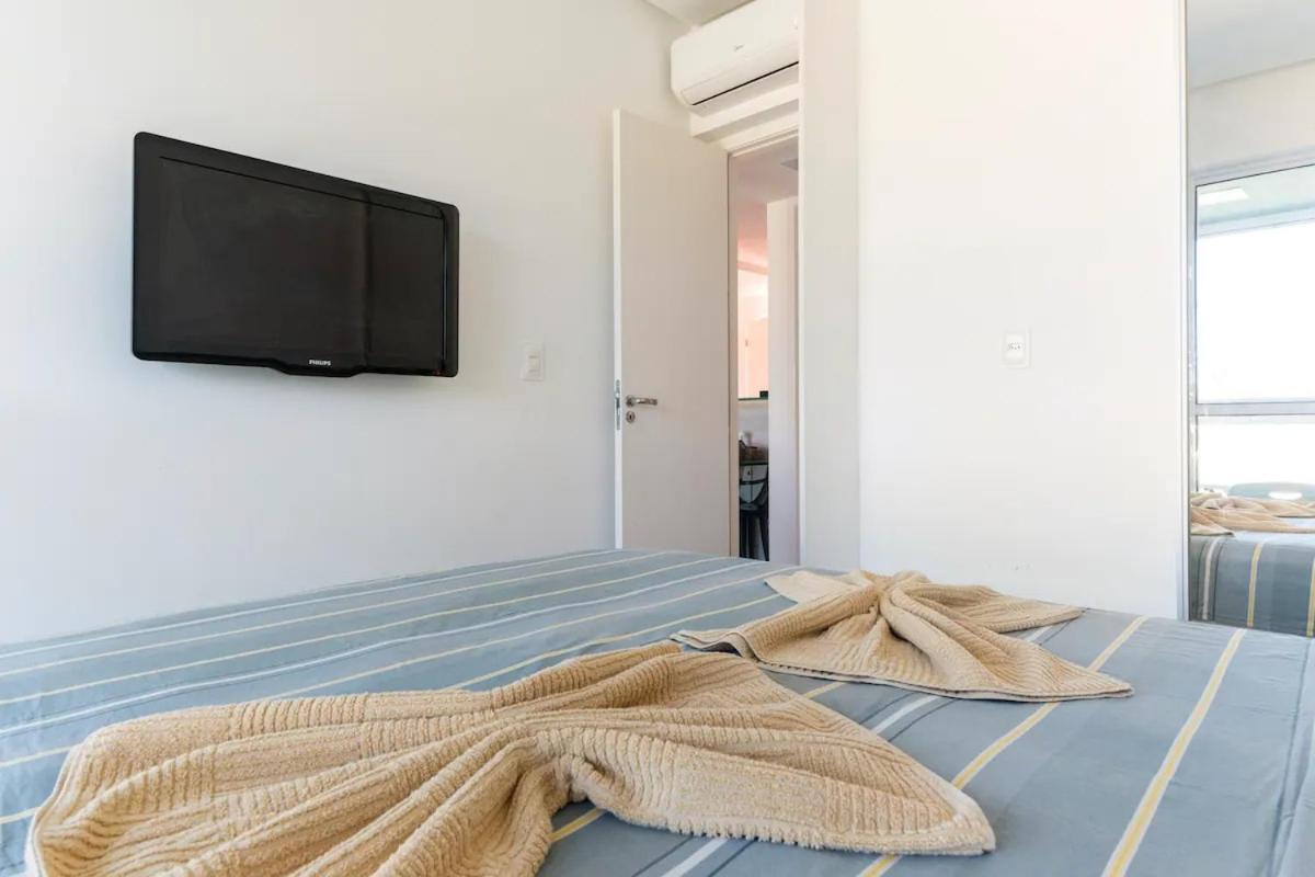 A 50M Do Mar - Flat 2 Quartos Pôrto das Galinhas 외부 사진