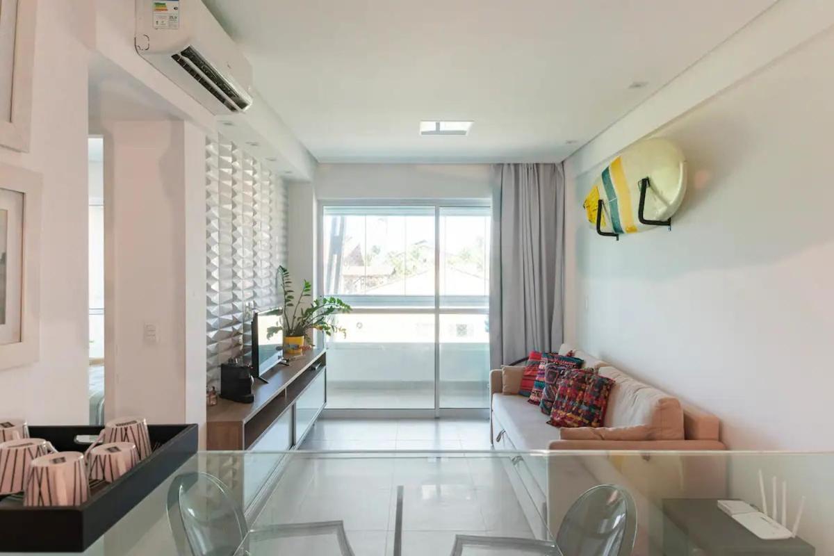 A 50M Do Mar - Flat 2 Quartos Pôrto das Galinhas 외부 사진