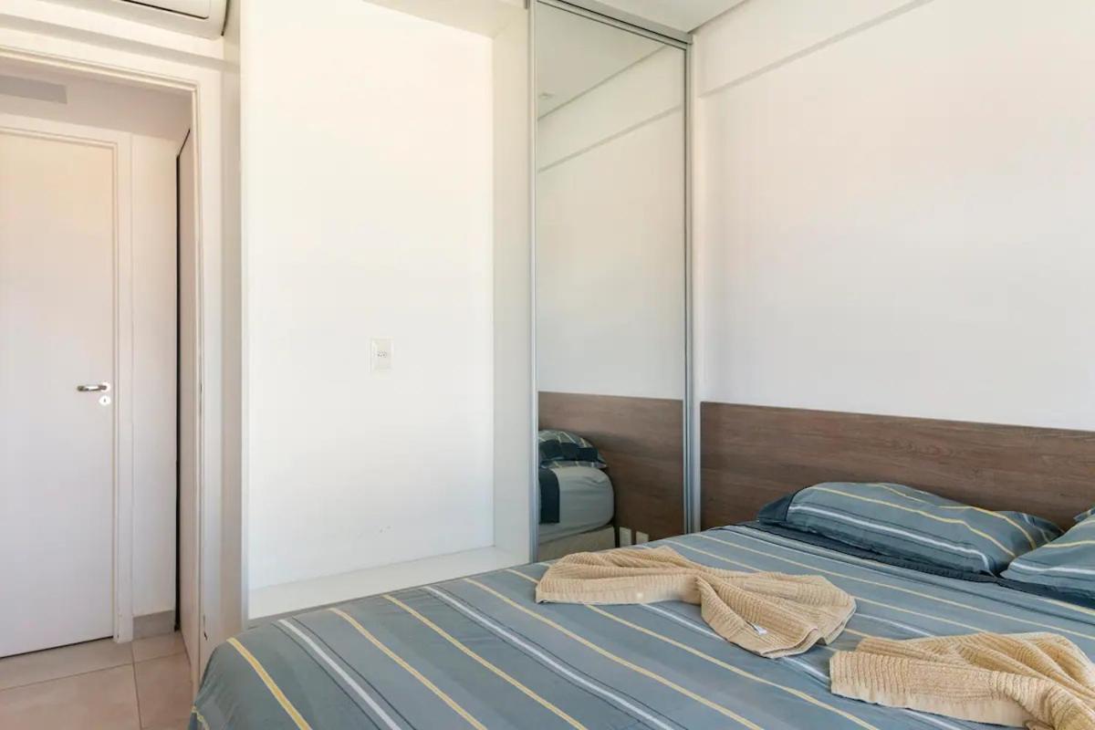 A 50M Do Mar - Flat 2 Quartos Pôrto das Galinhas 외부 사진