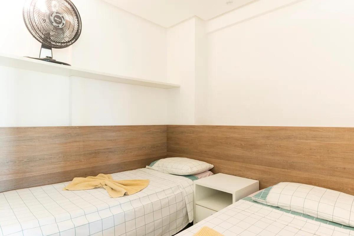A 50M Do Mar - Flat 2 Quartos Pôrto das Galinhas 외부 사진