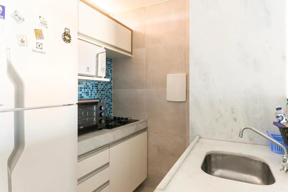 A 50M Do Mar - Flat 2 Quartos Pôrto das Galinhas 외부 사진