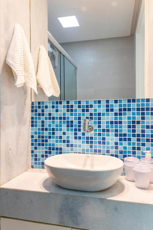 A 50M Do Mar - Flat 2 Quartos Pôrto das Galinhas 외부 사진